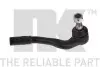 Фото Наконечник тяги рульової (R) MB C-class (W203/W204) 00-14 NK (5033340) зображення 2