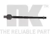 Фото Тяга рульова Opel Astra G 98-09/Astra H 1.2-2.2 04-14/Zafira A 99-05 NK (5033660) зображення 1