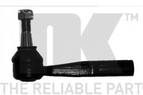 Наконечник тяги рульової (L) Opel Vectra C 1.6-3.2 02 NK 5033667 Купити в Україні