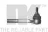 Фото Наконечник тяги рульової (R) Opel Astra H 04-/Zafira B 05-15/Astra J 09-15 NK (5033672) зображення 2