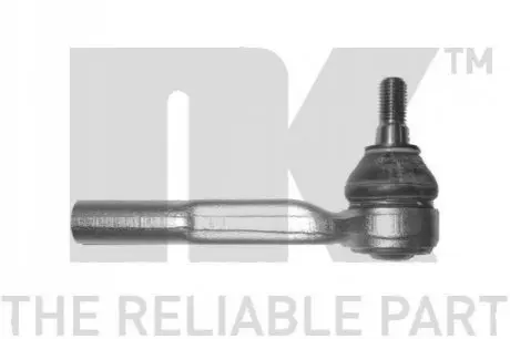 Наконечник тяги рульової (R) Opel Astra H 04-/Zafira B 05-15/Astra J 09-15 NK 5033672 Купити в Україні