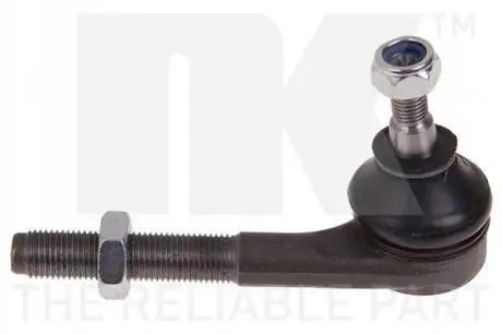 Наконечник тяги рульової Citroen C4 04-11/Peugeot 206 98-/307 00- (d=12mm) NK 5033718 Купити в Україні