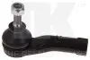 Наконечник левый рулевой тяги Renault Kangoo 1.2-1.9 96- NK (5033945) изображение 1