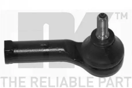 Наконечник тяги рульової (R) Renault Kangoo 97 NK 5033946 Купити в Україні