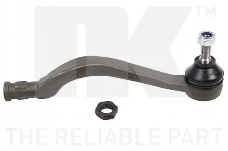 Фото 1 — Наконечник тяги рульової (R) Renault Logan/Sandero 04- NK (5033986) Фото Наконечник тяги рульової (R) Renault Logan/Sandero 04- NK (5033986) зображення 1