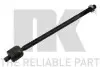 Тяга рульова Seat Mii/Skoda Citigo 11-19/VW UP 11 NK (50347105) зображення 2
