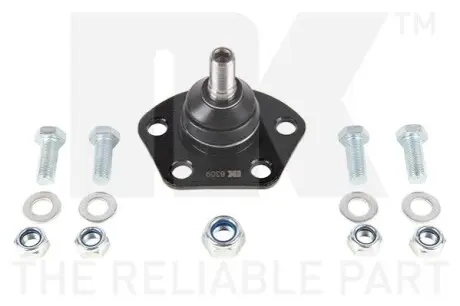 Опора кульова (передня/знизу) Fiat Ducato/Peugeot Boxer (1.4t) 02-06 NK 5041921 Купити в Україні