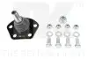 Фото Опора кульова (передня/знизу) Fiat Ducato/Peugeot Boxer (1.8t) 02-06 NK (5041922) зображення 1