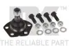 Фото Опора кульова (передня/знизу) Fiat Ducato/Peugeot Boxer (1.8t) 02-06 NK (5041922) зображення 2