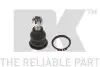 Фото Опора кульова (передня/знизу) Nissan Primera/Sunny 86-02/Almera II 00 NK (5042228) зображення 2
