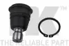 Фото Опора кульова (передня/знизу) Nissan Qashqai/Renault Kadjar/Koleos 07 NK (5042243) зображення 2