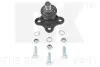 Фото Опора кульова (передня) Ford Mondeo 93-00 NK (5042517) зображення 1