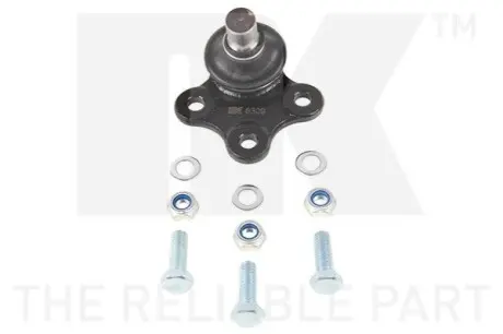 Опора кульова (передня) Ford Mondeo 93-00 NK 5042517 Купити в Україні