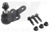 Фото Опора кульова (передня/знизу) Ford C-max 07-10/Focus II 04-12 NK (5042526) зображення 1