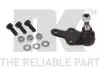 Фото Опора кульова (передня/знизу) Ford C-max 07-10/Focus II 04-12 NK (5042526) зображення 2