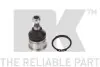 Фото Опора кульова (передня/знизу) Honda Accord 1.8-2.3i 90 NK (5042603) зображення 2