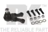 Фото Шаровая опора нижняя левая Mitsubishi Pajero II (V2_W, V4_W) 2.4,2.5 TD (V24C, V24W),2.8 TD (V46W NK (5043013) изображение 2