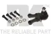 Фото Шаровая опора нижняя правая Mitsubishi Pajero (V2_W,V4_W) 3.5 V6 24V NK (5043014) изображение 2