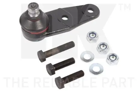 Опора кульова (передня/знизу) Renault Kangoo 97- (d=16mm) NK 5043919 Купити в Україні