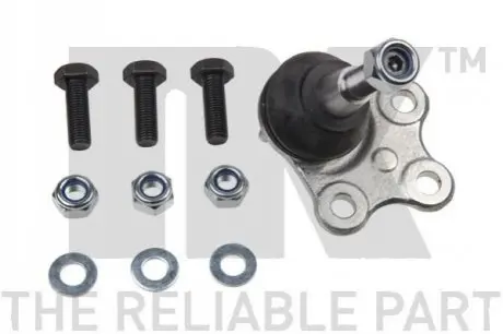 Шаровая опора передняя л/п Renault Laguna 2.0 16V 07-/2.0 Dci 08- NK 5043943 Купить в Украине