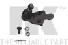 Фото Опора кульова (передня/знизу/R) Toyota Camry 2.4-3.5 06 NK (5044548) зображення 1