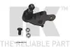Фото Опора кульова (передня/знизу/R) Toyota Camry 2.4-3.5 06 NK (5044548) зображення 2