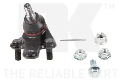 Фото Опора кульова (передня/L) Lexus RX 08- NK (5044555) зображення 1