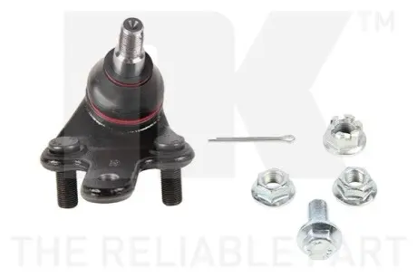 Опора кульова (передня/знизу/R) Lexus RX 08-15/Toyota Highlander/Kluger 07-14 NK 5044556 Купити в Україні