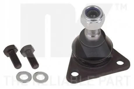 Опора кульова (передня/зверху) VW T3 79-92 NK 5044714 Купити в Україні