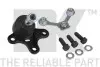 Фото Опора кульова (передня/L) VW Polo/Lupo 94-05 NK (5044731) зображення 1
