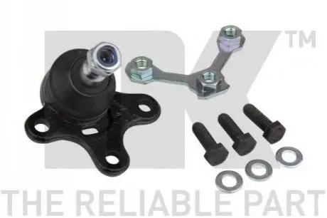 Опора кульова (передня/L) VW Polo/Lupo 94-05 NK 5044731 Купити в Україні