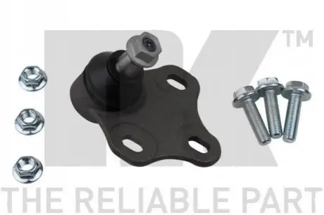 Опора кульова (передня/знизу/R) Audi TT 06-14 NK 5044756 Купити в Україні