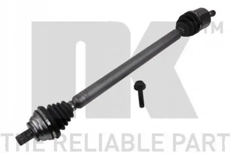 Піввісь VW Caddy/Golf/Passat/Touran 1.6/2.0 03- (R) (26x36x884) NK 5047126 Купити в Україні