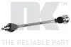 Фото Піввісь Skoda Octavia/VW Golf 1.4/2.0D 03- (R) (36x792) NK (5047205) зображення 1