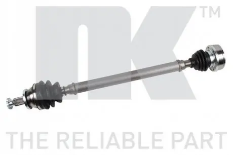 Піввісь (передня) Seat Cordoba/Ibiza/Skoda Fabia/Roomster/VW Polo 1.2/1.4/1.9D 99- (R) NK 5047212 Купити в Україні