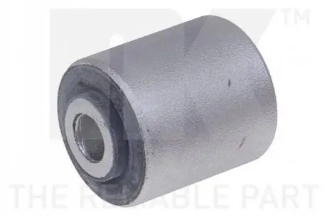 Фото Сайлентблок важеля (переднього/знизу/ззовні) Audi A4 00-09 (37x40,3x12,4) NK (5104714) зображення 1