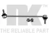 Фото Тяга стабілізатора (переднього) BMW 5 (F10/F11/F07)/6 (F12/F13)/7 (F01/F02/F03/F04) 08 NK (5111530) зображення 3