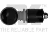 Тяга стабилизатора в сборе 18mm Opel Astra 1,4-1,7 B/D,Vectra NK (5113606) изображение 2