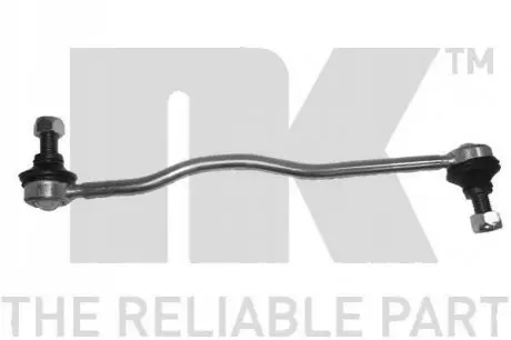 Фото Тяга стабілізатора (переднього) Opel Astra H 04-14/Zafira B 05- (L=302mm) NK (5113612) зображення 1