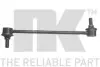 Фото Тяга стабілізатора (переднього) Toyota Camry 01-06/Lexus RX 08-15 (L=260mm) NK (5114531) зображення 2