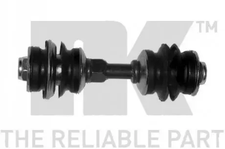 Фото Тяга стабілізатора (переднього) Toyota Yaris 99-05 NK (5114535) зображення 1