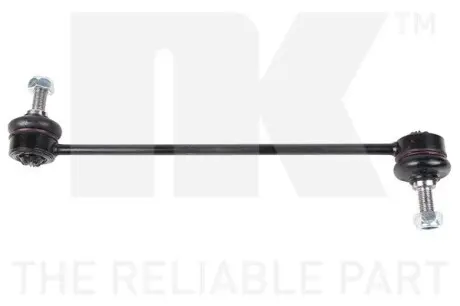 Фото Тяга стабілізатора (переднього) Chevrolet Aveo 05-/Daewoo Nubira 97-03 (L=261mm) NK (5115001) зображення 1