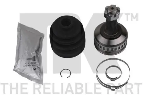 ШРКШ зовн. Citroen Berlingo/Peugeot Partner 1.8, 1.9D, 2.0HDI 97- NK 511903