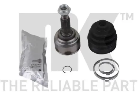 Шрус (зовнішній) Nissan Micra/Note 1.4/1.6 02-13 (23/22z) NK 512254 Купити в Україні