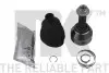 Фото ШРКШ (зовнішній) Ford Connect 1.8DI 02- (25x24x156.5) NK (512542) зображення 1