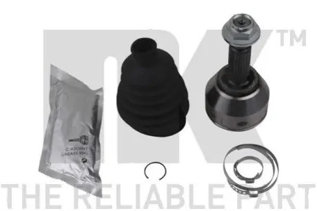 ШРКШ (зовнішній) Ford Connect 1.8DI 02- (25x24x156.5) NK 512542 Купити в Україні