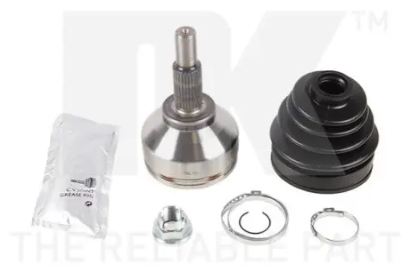ШРКШ (наружный) Renault Laguna 2.2 dCi 01- (27x37x165) NK 513922