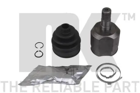 ШРКШ (внутрішній) VW Caddy 1.6 04- (АКПП) (26x32x153.5) NK 514308 Купити в Україні