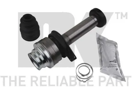 ШРКШ (внутрішній) VW T5 1.9TDI/2.0i 03- (R) (26x28x268.5) NK 5147132 Купити в Україні