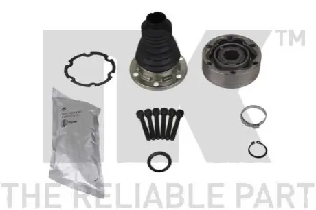 ШРКШ (внутрішній) VW Caddy III 2.0SDi 04-15 (33x100) NK 5147140 Купити в Україні